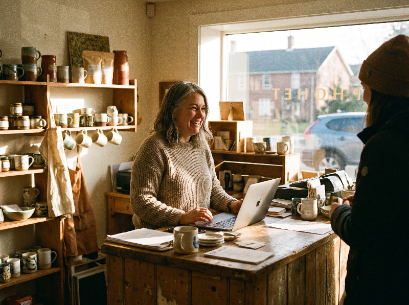 Business owners and founders