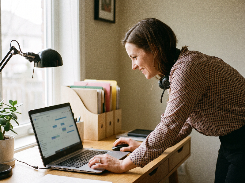 Operations and executive assistants